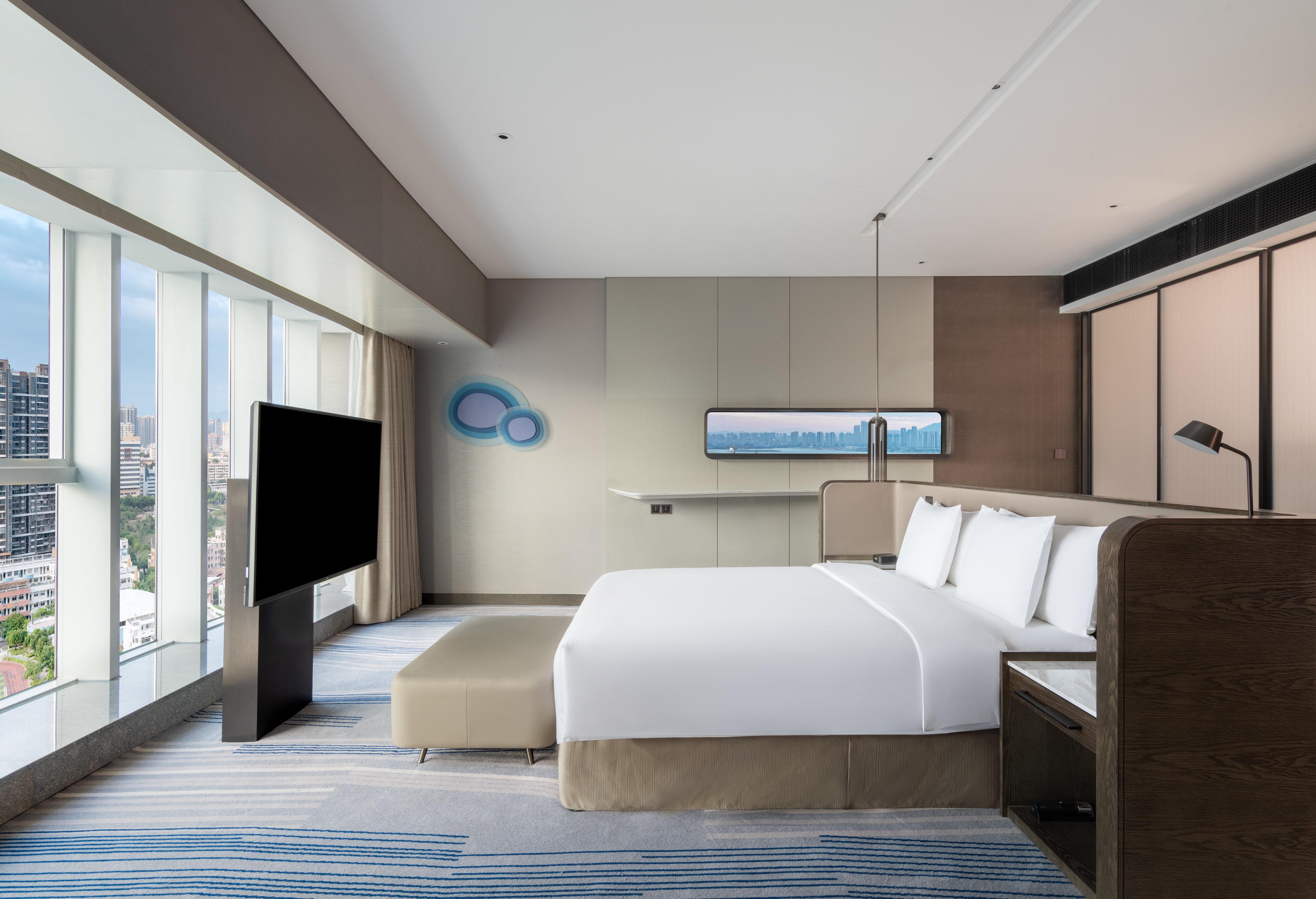 Holiday Inn Chongqing Guanyinqiao By Ihg Exterior foto