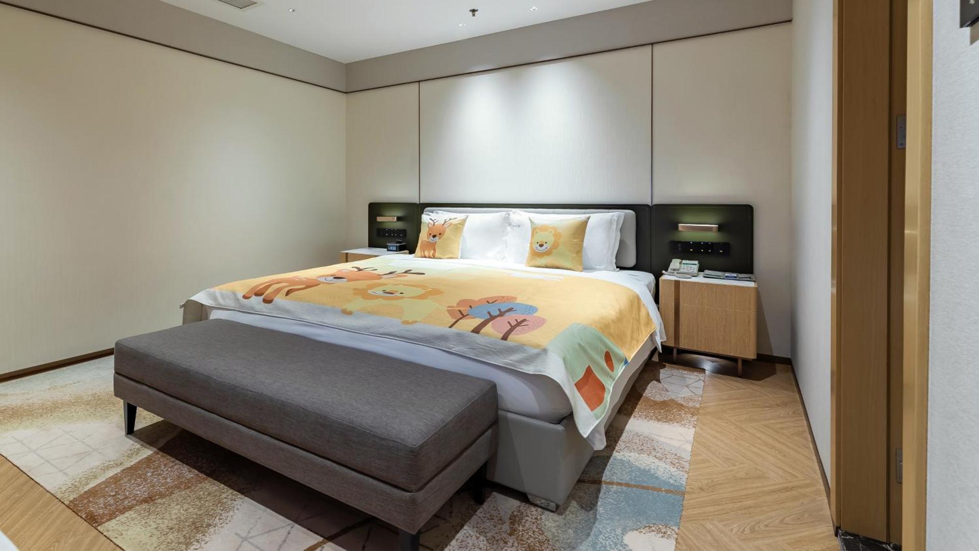 Holiday Inn Chongqing Guanyinqiao By Ihg Exterior foto